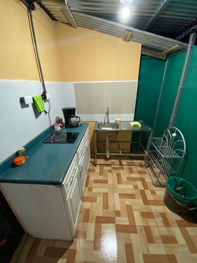 Hotel La Casa De Cachi Paquera Zewnętrze zdjęcie
